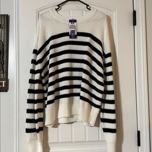 Gap Stripe Sweater